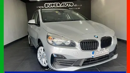Argento Usata 2020 BMW 216 Active Tourer Monovolume | 13.800 € (Buon prezzo)