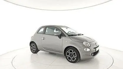 Occasion Fiat 500 69 PK (50 kW) 2023 Grijs Hatchback