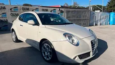 Beige Usata 2010 Alfa Romeo MiTo Distinctive Due volumi | 3990 € (Ottimo prezzo)