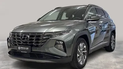 Usata Hyundai Tucson 116 CV (85 kW) 2023 Grigio SUV