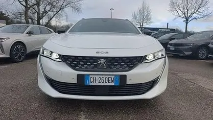 Usata Peugeot 508 GTi 224 CV (164 kW) 2022 Berlina