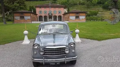 Usata Fiat 1100 36 CV (26 kW) 1950 Grigio Berlina