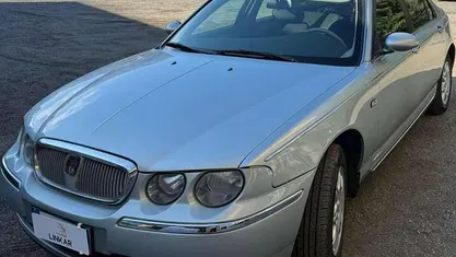 Grigio Usata 2000 Rover 75 Tre volumi | 3990 €