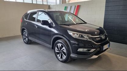 Second-hand Honda CR-V Executive 160 CP (117 kW) 2016 Gri SUV