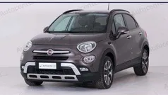 Marrone Usata 2017 Fiat 500X Cross SUV | 10.500 € (Buon prezzo)