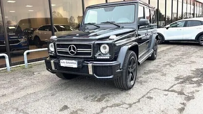 Usata Mercedes G63 AMG AMG 544 CV (400 kW) 2012 SUV