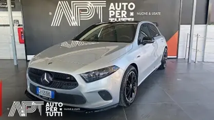 Usata Mercedes A220 190 CV (139 kW) 2019 Utilitaria