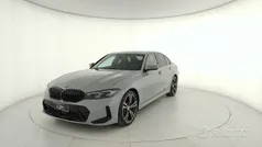 Grigio Usata 2024 BMW 320e M Sport Tre volumi | 47.800 € (Buon prezzo)