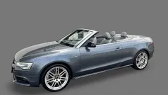 Usata 2012 Audi A5 Cabriolet S-Line Cabrio | 11.490 € (Ottimo prezzo)