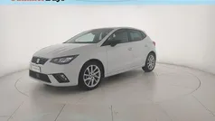 Bianco nevada Usata 2024 Seat Ibiza FR Tre volumi | 15.900 € (Ottimo prezzo)