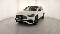 Bianco Usata 2021 Mercedes GLA35 AMG AMG SUV | 38.900 € (Buon prezzo)