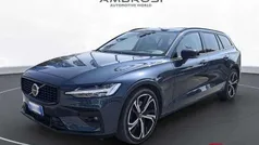 Blu Usata 2023 Volvo V60 Plus Station wagon | 35.500 € (Ottimo prezzo)