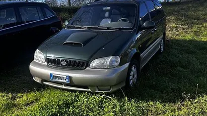 Usata Kia Carnival 126 CV (92 kW) 2001 Monovolume