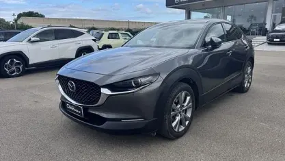 Occasion Mazda CX-30 Exceed 186 ch (136 kW) 2023 Gris SUV