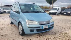 Usata 2006 Fiat Idea Monovolume | 2950 € (Buon prezzo)