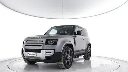 Usata Land Rover Defender SE Dynamic 250 CV (183 kW) 2022 Grigio SUV