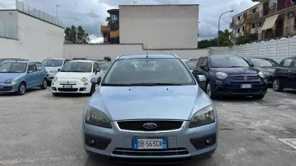 Usata Ford Focus 90 CV (66 kW) 2006 Blu Station wagon