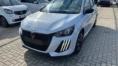 Bianco Nuova 2025 Peugeot 208 Style Due volumi | 19.890 € (Buon prezzo)
