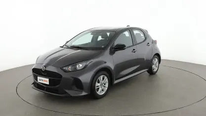 Occasion Mazda 2 Center-Line 116 ch (85 kW) 2024 Gris Citadine