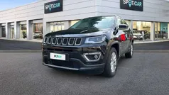 Nero Usata 2020 Jeep Compass Limited SUV | 20.900 € (Buon prezzo)