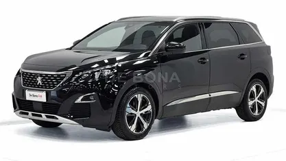 Usata Peugeot 5008 GT 177 CV (130 kW) 2020 Nero SUV