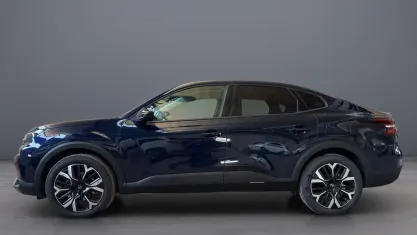 Usata Citroën C4 X PureTech 131 CV (96 kW) 2025 Eclipse blue SUV