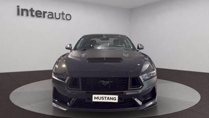 Nuova Ford Mustang Dark Horse 454 CV (333 kW) 2026 Blu metallizzato Utilitaria