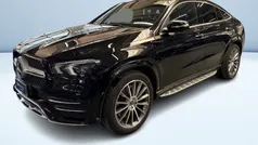 Nero metallizzato Usata 2022 Mercedes GLE350 Premium Plus Coupé | 62.600 € (Ottimo prezzo)