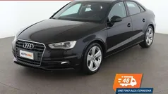 Nero Usata 2016 Audi A3 Ambition Tre volumi | 13.699 € (Buon prezzo)