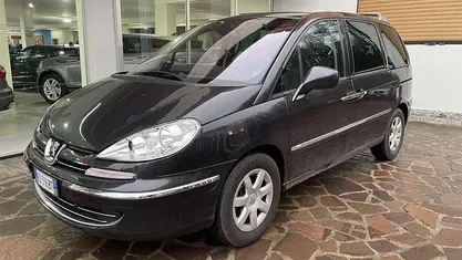 Usata Peugeot 807 136 CV (100 kW) 2010 Monovolume