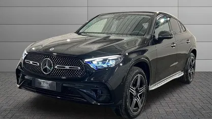 Nuova Mercedes GLC300 197 CV (144 kW) 2025 Nero Coupé
