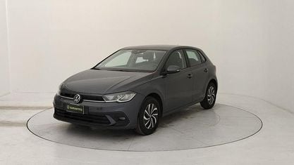 Usata VW Polo Life 95 CV (69 kW) 2025 Grigio Utilitaria