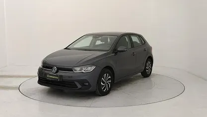 Occasion VW Polo Life 95 ch (69 kW) 2025 Gris Citadine