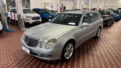 Grigio Usata 2007 Mercedes E320 Avantgarde Station wagon | 3600 € (Super prezzo)