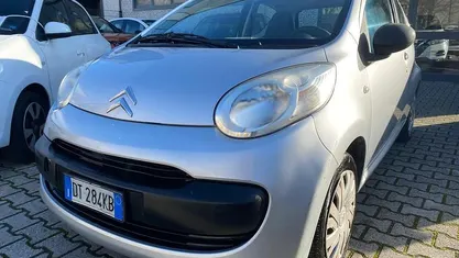 Usata Citroën C1 68 CV (50 kW) 2008 Utilitaria