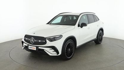 Begagnad Mercedes GLC220 Premium 220 HK (161 kW) 2022 Vit