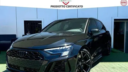 Usata 2022 Audi RS3 Sportback Ambiente Due volumi | 53.990 € (Buon prezzo)