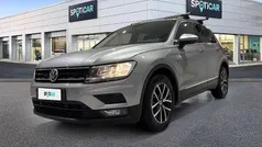 Usata 2018 VW Tiguan Business SUV | 18.150 € (Buon prezzo)