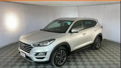 Usata Hyundai Tucson XPrime 116 CV (85 kW) 2019 Grigio SUV