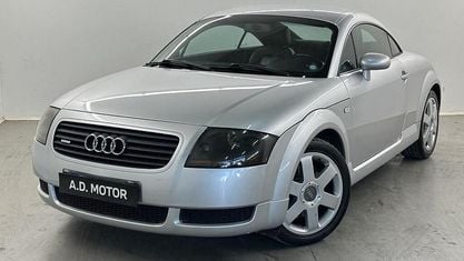 Usata Audi TT 225 CV (165 kW) 1999 Other Coupé