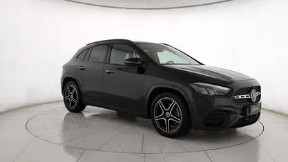 Usata Mercedes GLA200 AMG Line Premium 150 CV (110 kW) 2024 SUV