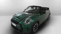 British racing green iv Usata 2022 Mini Cooper S Classic Due volumi | 28.900 € (Buon prezzo)
