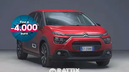 Usata 2024 Citroën C3 PureTech Utilitaria | 11.932 € (Ottimo prezzo)