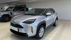 Argento Usata 2023 Toyota Yaris Cross Business Edition SUV | 22.500 € (Buon prezzo)