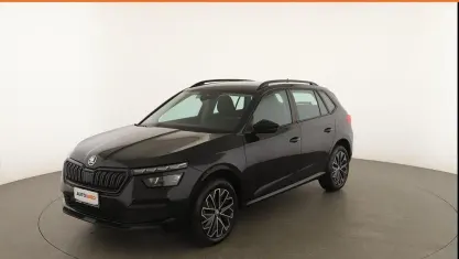 Usata Skoda Kamiq Style 150 CV (110 kW) 2023 Nero SUV