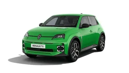 Nouvelle Renault 5 E-Tech Evolution 11 kW (15 ch) 2026 Berline