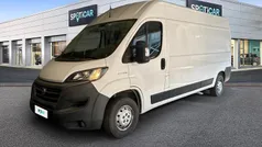 Bianco Usata 2019 Fiat Ducato 33 Furgone | 18.950 € (Buon prezzo)