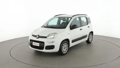 Usata Fiat Panda Easy 70 CV (51 kW) 2015 Bianco Utilitaria