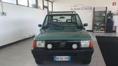 Verde Usata 1999 Fiat Panda 4x4 Trekking Due volumi | 5900 € (Buon prezzo)