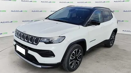 Usata 2023 Jeep Compass Limited SUV | 24.900 € (Buon prezzo)